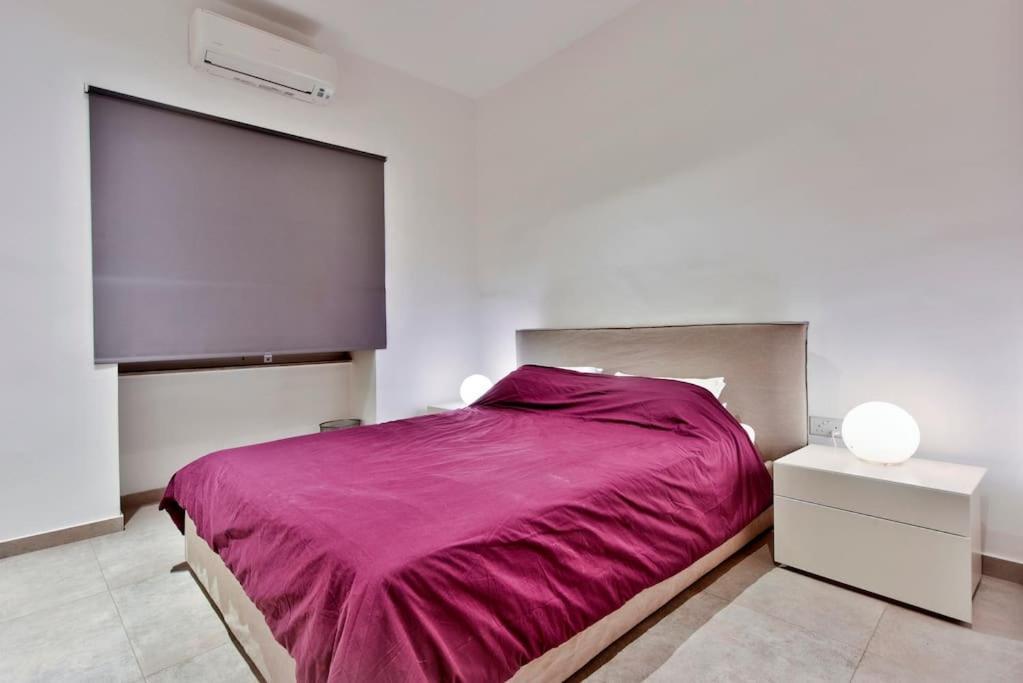 Modern 3 Bed & 2 Bth Apt Sliema Exterior foto