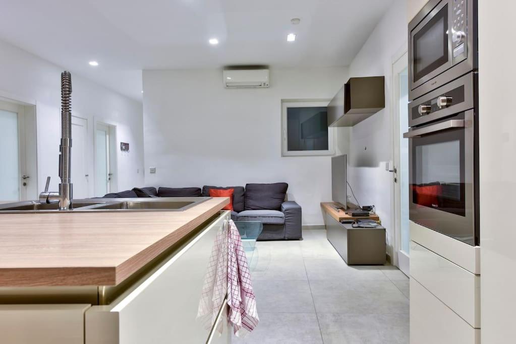 Modern 3 Bed & 2 Bth Apt Sliema Exterior foto