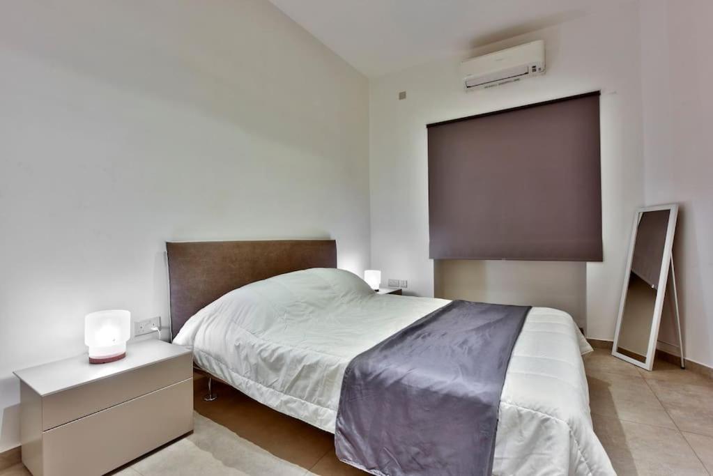 Modern 3 Bed & 2 Bth Apt Sliema Exterior foto